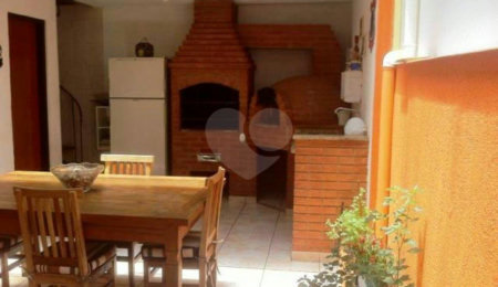 Sobrado à venda com 3 quartos, sendo 1 suíte,  em Parque Continental II, Guarulhos, SP