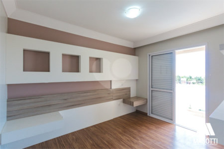 Apartamento à venda com 2 suítes em Vila Todos Os Santos, Indaiatuba, SP