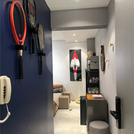 Apartamento à venda com 1 quarto em Vila Olímpia, São Paulo, SP