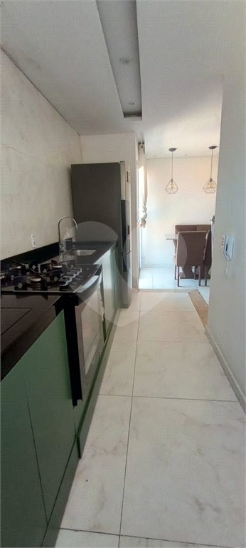 Apartamento à venda com 2 quartos em Conjunto Habitacional Brás Cubas, Mogi das Cruzes, SP