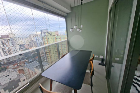 Apartamento à venda com 1 quarto em Vila Mariana, São Paulo, SP