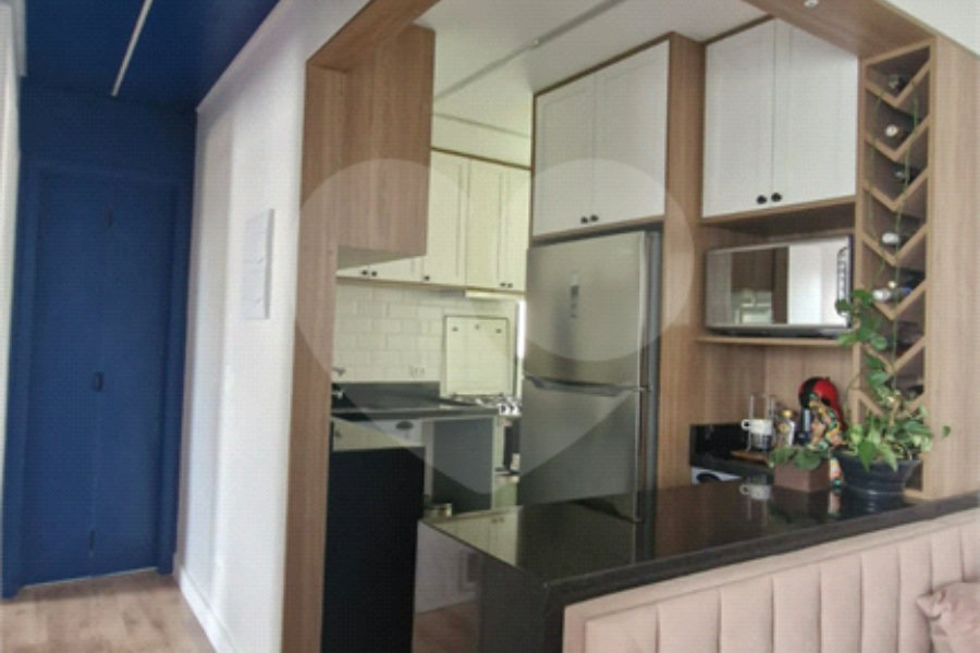 Apartamento à venda com 2 quartos em Imirim, São Paulo, SP