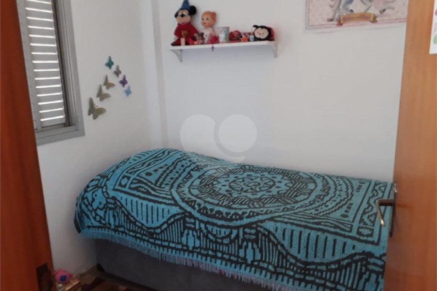 Apartamento à venda com 3 quartos em Cidade Ademar, São Paulo, SP