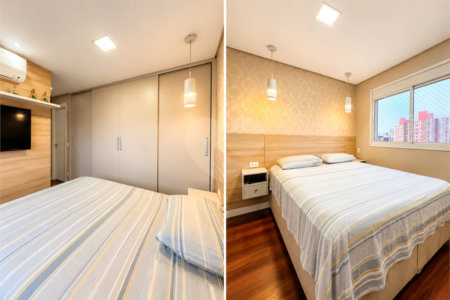 Apartamento à venda com 2 quartos, sendo 1 suíte, em Santo Amaro, São Paulo, SP