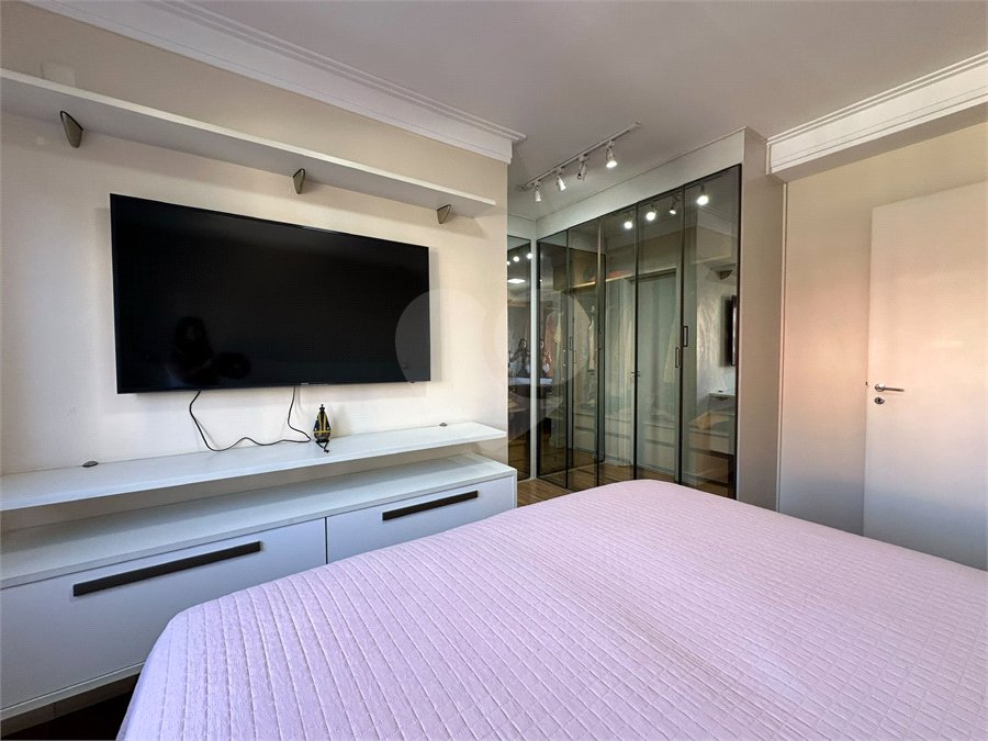 Apartamento à venda com 3 quartos, sendo 1 suíte,  em Mandaqui, São Paulo, SP