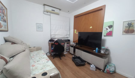 Apartamento à venda com 2 quartos em Tijuca, Rio de Janeiro, RJ