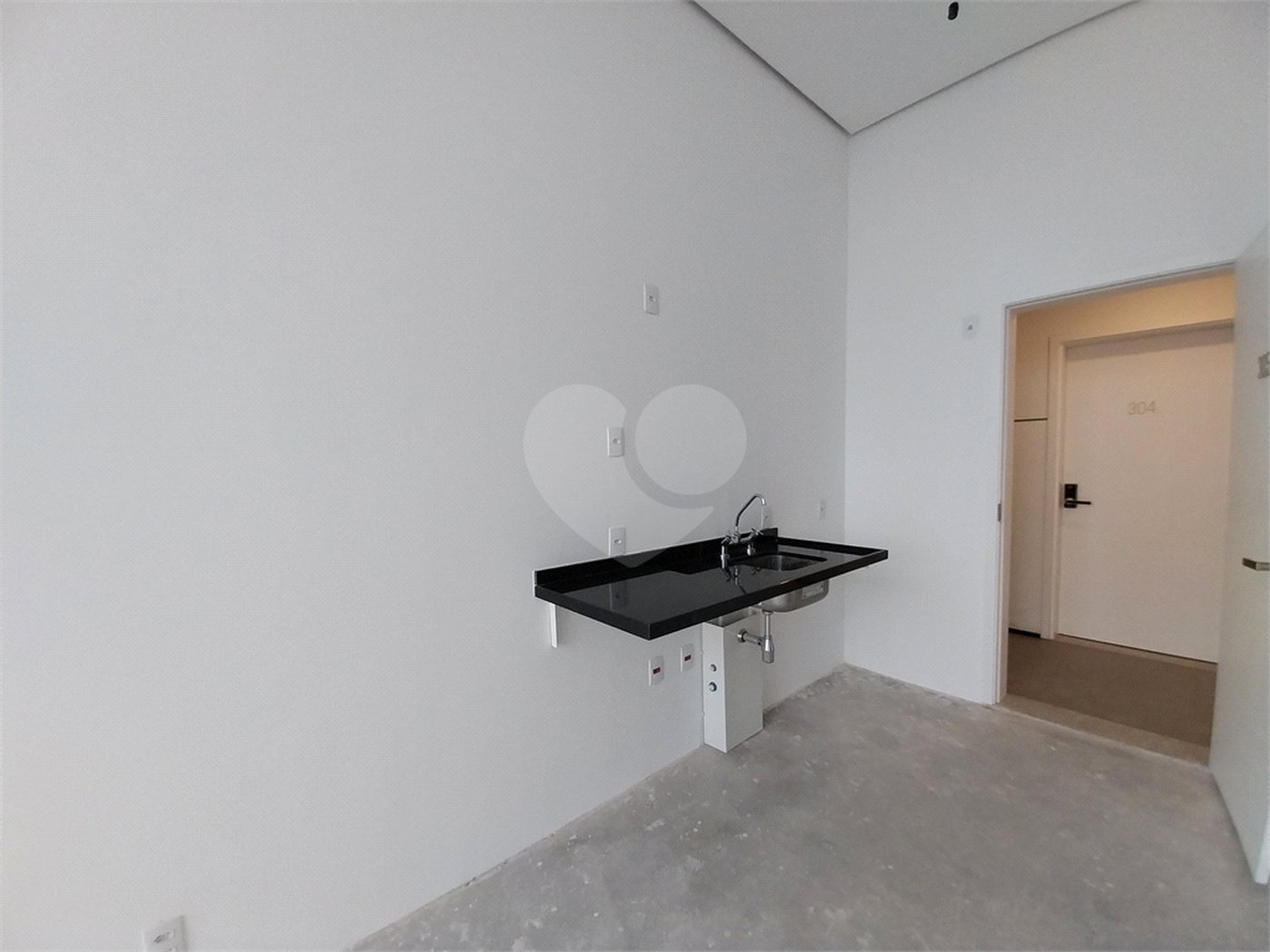Apartamento à venda com 1 quarto em Pinheiros, São Paulo, SP