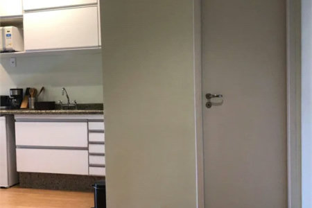 Apartamento à venda com 1 suíte em Cidade Monções, São Paulo, SP