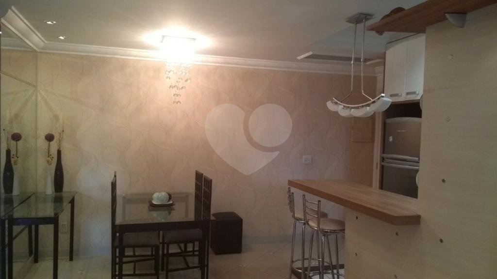 Apartamento à venda com 2 quartos, sendo 1 suíte, em Santana, São Paulo, SP