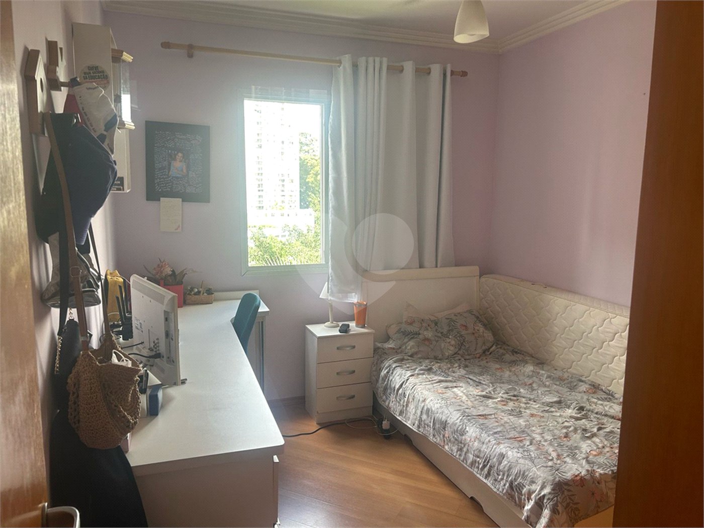 Apartamento à venda com 3 quartos, sendo 1 suíte,  em Vila Andrade, São Paulo, SP