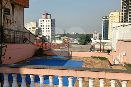 Sobrado à venda com 3 quartos em Santana, São Paulo, SP