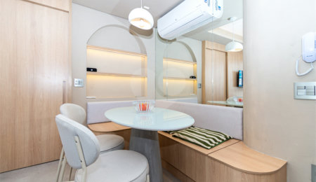 Apartamento à venda com 1 suíte em Pinheiros, São Paulo, SP