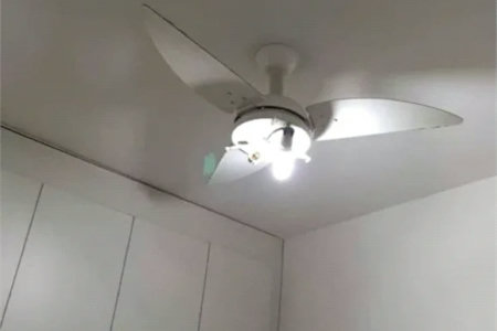 Apartamento à venda com 1 quarto em Vila Suzana, São Paulo, SP