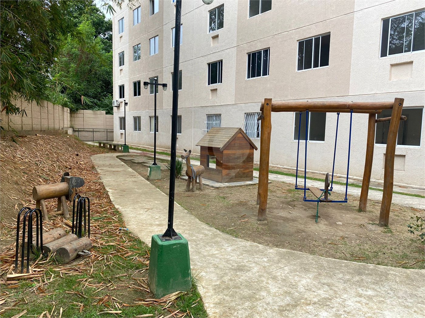 Apartamento à venda com 2 quartos em Santíssimo, Rio de Janeiro, RJ