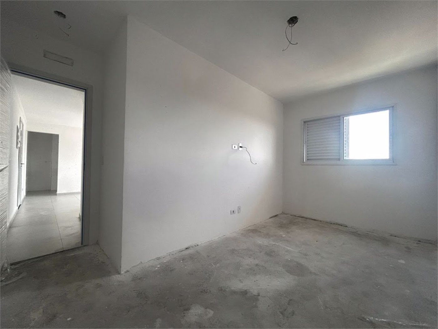 Apartamento com 1 dormitório à venda, 46 m² por R$ 345.000,00 - Centro - São Vicente/SP