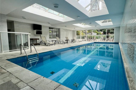 Apartamento à venda com 4 suítes em Indianópolis, São Paulo, SP