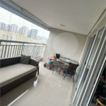 Apartamento à venda com 2 suítes em Parque Reboucas, São Paulo, SP