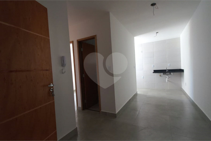 Apartamento à venda com 2 quartos em Mandaqui, São Paulo, SP