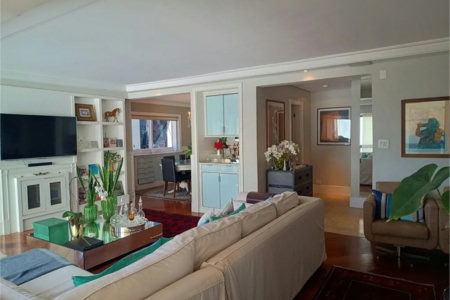 Apartamento à venda com 3 suítes em Morumbi, São Paulo, SP