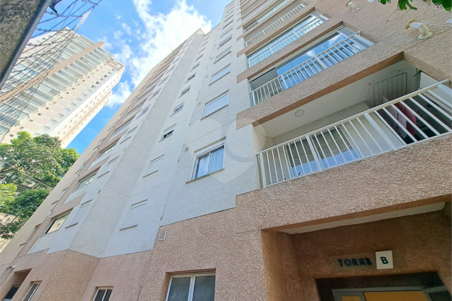 Apartamento à venda com 2 quartos em Mandaqui, São Paulo, SP