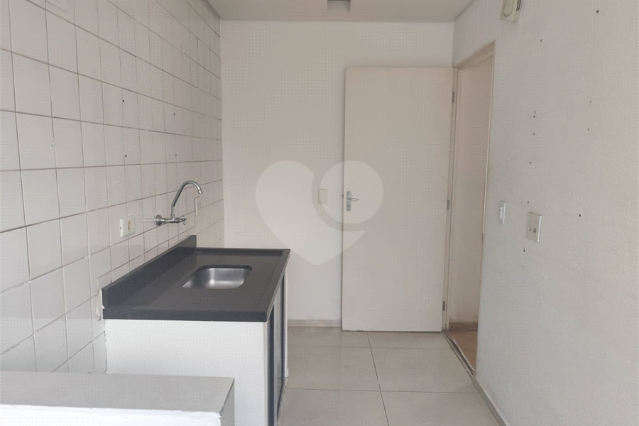 Apartamento à venda com 2 quartos em Horto, São Paulo, SP