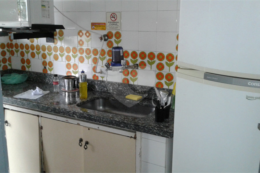 Apartamento à venda com 2 quartos em Santana, São Paulo, SP