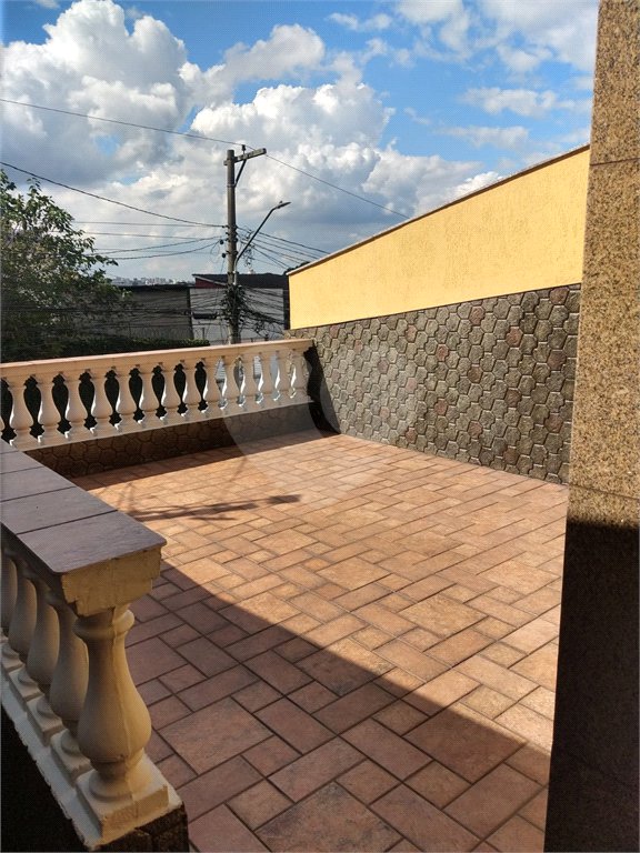 Sobrado à venda com 3 quartos, sendo 1 suíte, em Tucuruvi, São Paulo, SP