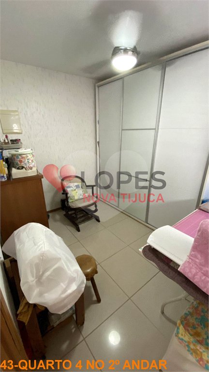 Cobertura à venda com 4 quartos, sendo 1 suíte, em Tijuca, Rio de Janeiro, RJ