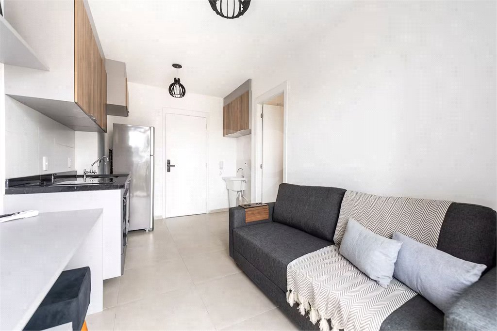 Apartamento para alugar com 1 suíte em Pinheiros, São Paulo, SP