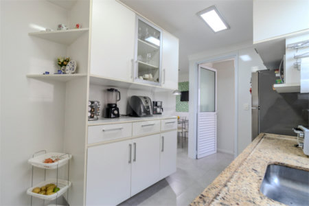 Apartamento à venda com 3 suítes em Vila Mascote, São Paulo, SP