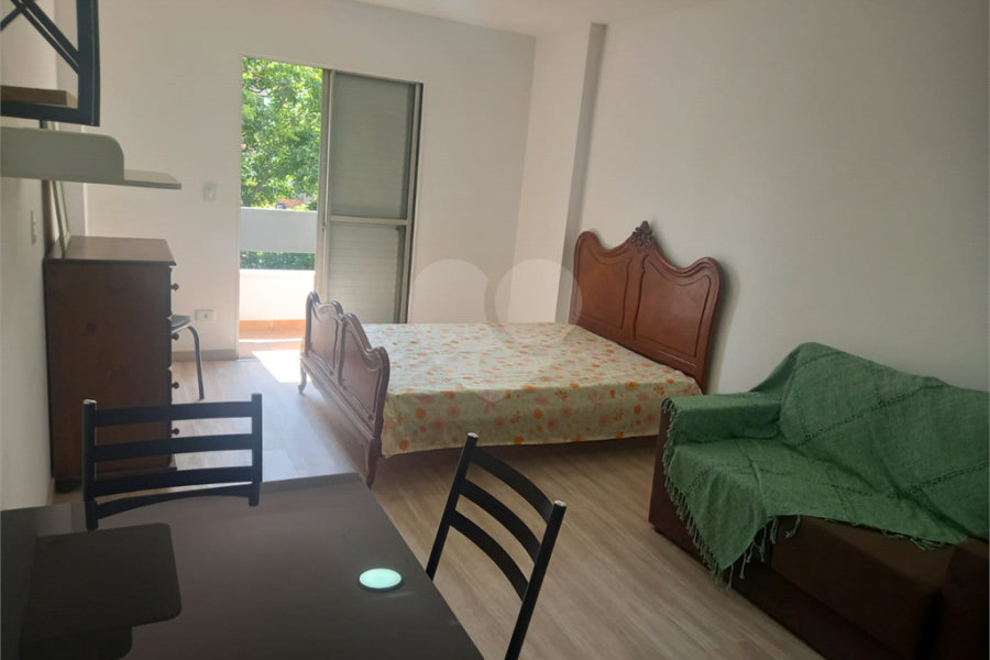 Apartamento à venda com 1 quarto em Vila Clementino, São Paulo, SP