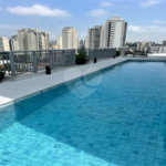 Studio para alugar com 1 quarto em Vila Romana, São Paulo, SP