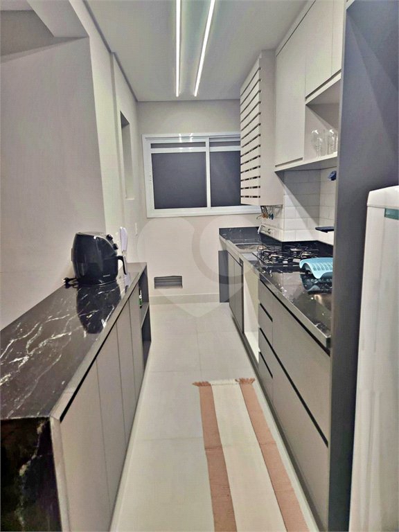 Apartamento à venda com 2 quartos, sendo 1 suíte,  em Jardim Caravelas, São Paulo, SP