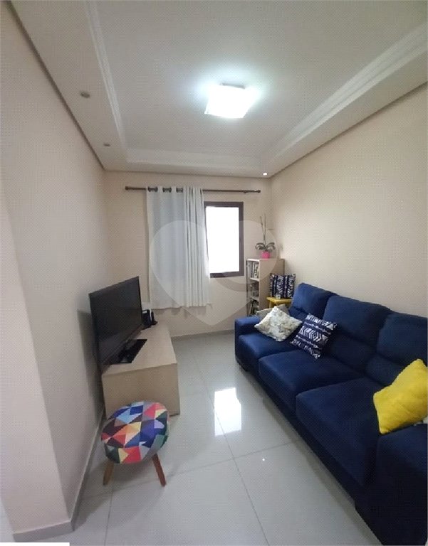 Apartamento à venda com 3 suítes em Santa Teresinha, São Paulo, SP