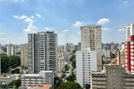 Apartamento para alugar com 2 suítes em Vila Clementino, São Paulo, SP