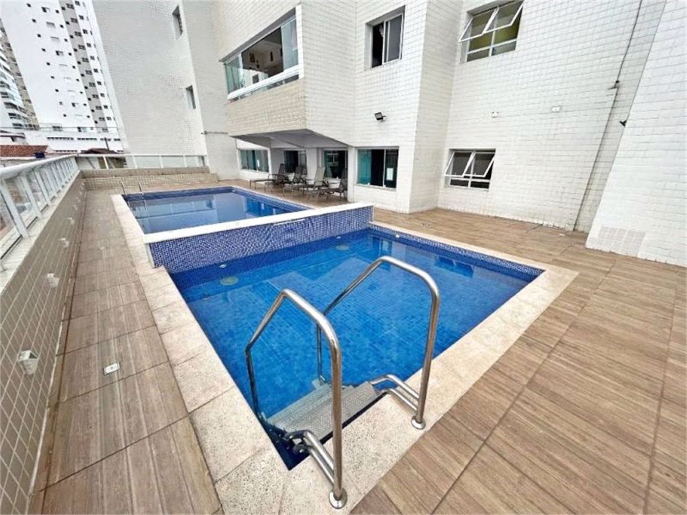 Apartamento Residencial à venda, Aviação, Praia Grande - AP1023.