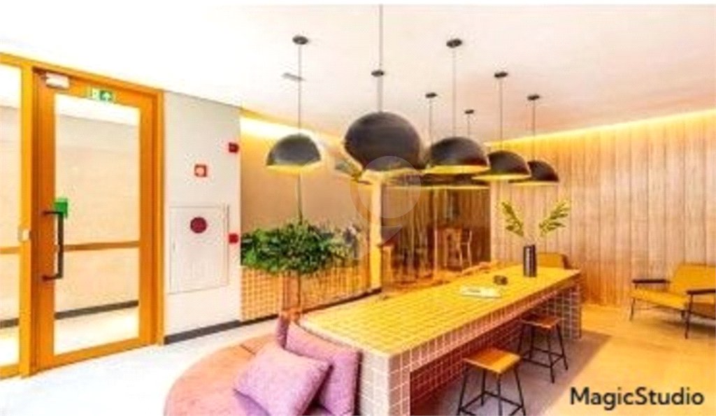 Studio à venda com 2 quartos em Butantã, São Paulo, SP