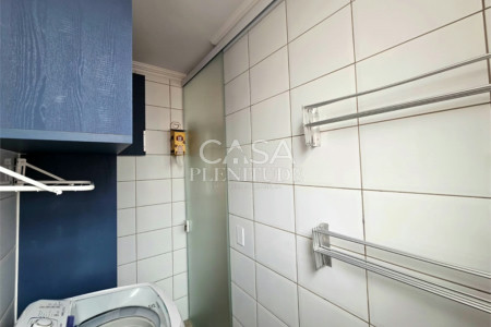 Apartamento à venda com 2 quartos em Jardim Saira, Sorocaba, SP