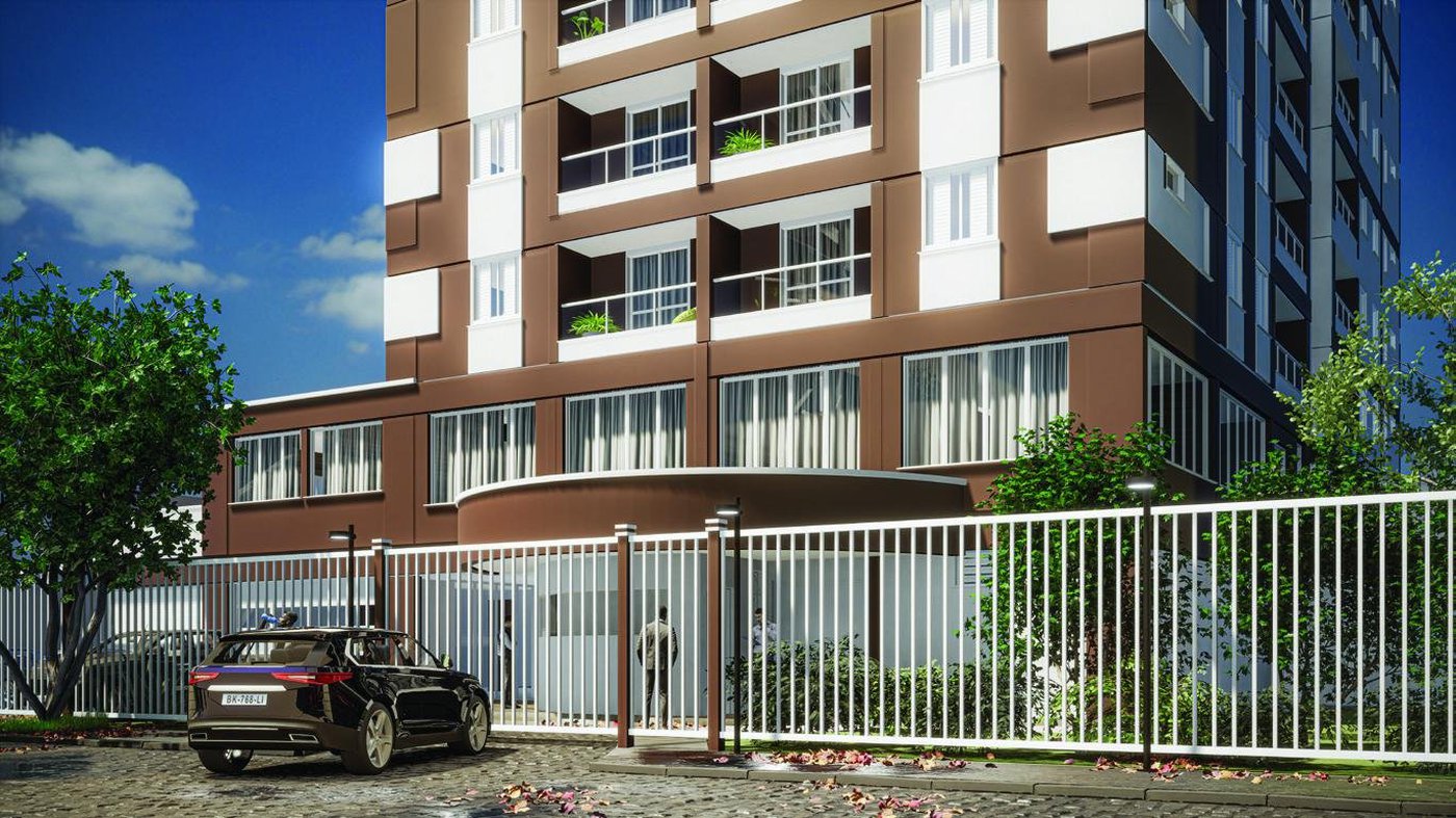 Damebe Inspiratto Residence