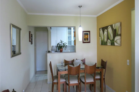 Apartamento à venda com 2 quartos, sendo 1 suíte, em Vila Suzana, São Paulo, SP