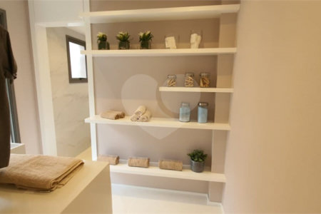 Apartamento à venda com 3 suítes em Brooklin Paulista, São Paulo, SP
