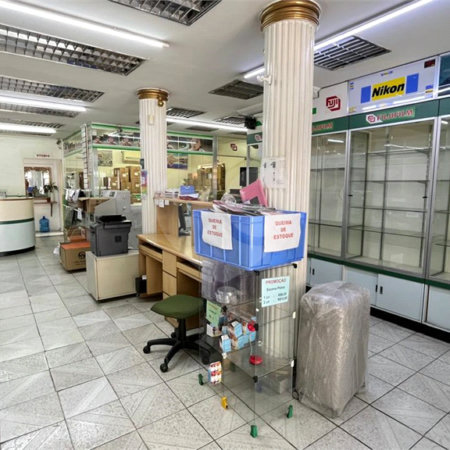 Salão Comercial para alugar em Moema, São Paulo, SP