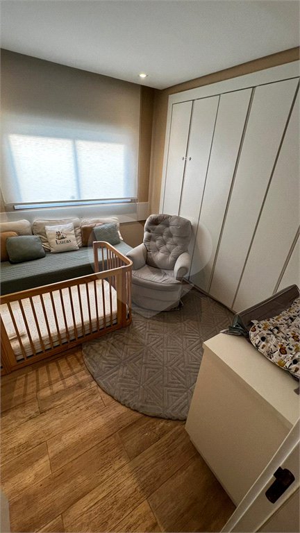 Apartamento à venda com 3 suítes em Vila Gertrudes, São Paulo, SP