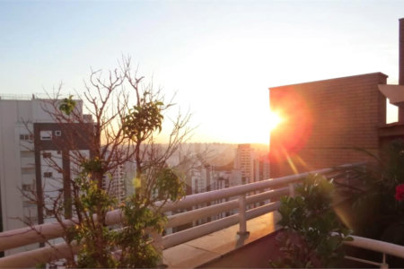 Cobertura à venda com 4 suítes em Vila Suzana, São Paulo, SP