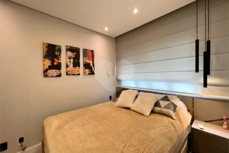 Apartamento à venda com 1 quarto em Santa Terezinha, Paulínia, SP