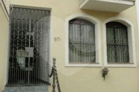 Sobrado à venda com 3 quartos, sendo 2 suítes, em Água Fria, São Paulo, SP