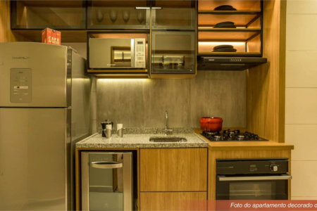 Apartamento à venda com 2 quartos em Vila Andrade, São Paulo, SP