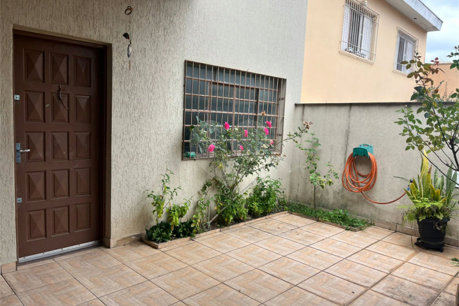 Sobrado à venda com 3 quartos em Mandaqui, São Paulo, SP