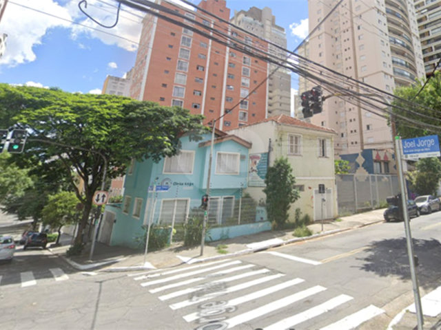 Terreno à venda em Vila Mariana, São Paulo, SP