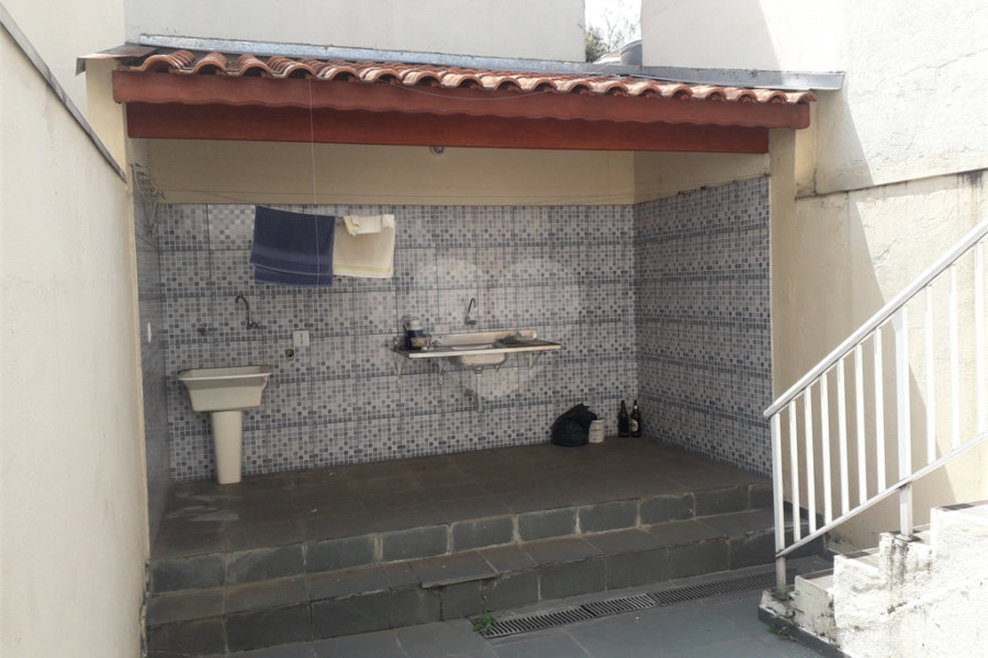 Sobrado à venda com 3 quartos em Santana, São Paulo, SP